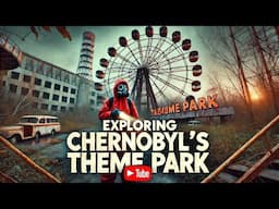 Exploring Chernobyls Famous Theme Park (Travel Vlog)