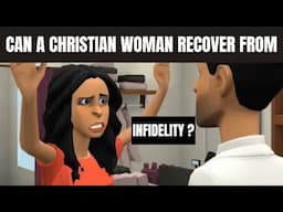 WHEN TRUST IS BROKEN: A Story of Infidelity and Redemption of a Christian Woman # Christian Film