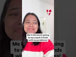 Expat life in #denmark | #funny | Indians in Denmark