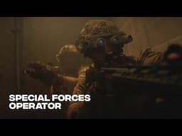 Army: Special Forces Operator