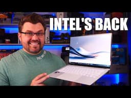 INTEL IS BACK!  Lunar Lake - Asus Zenbook S14 Review