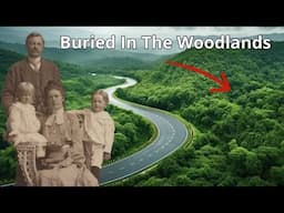 Whole Family Buried & Forgotten In Ancient Scottish Woodlands - Unseen For Nearly 30 Years