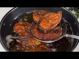 How To Fry Catfish