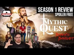 Mythic Quest Season 1 Review | Apple Original