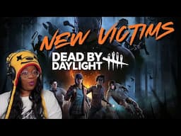 2v8 is Back!!!! | Dead By Daylight w/ @BarefootTasha @JazzyGuns @bettynixx @DwayneKyng and more