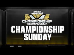 Call of Duty League Champs | Championship Sunday