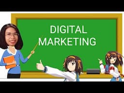 DIGITAL MARKETING| INTERNET RESEARCH FOR BUSINESS| BS OFFICE ADMINISTRATION