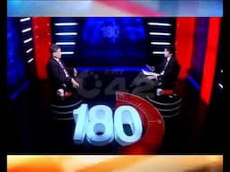 180 Degree DG Health Services Dr Zahid Pervaiz With Ahmed Pervaiz Ep 02 Promo City42