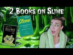 🧪😱 2 Books on Slime | Book Reviews