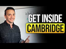 How Much Is A Master's From Cambridge