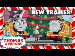 Thomas & Friends: The Christmas Letter Express! | Trailer | NEW SPECIAL