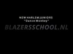 New Harlem Juniors - Dance Monkey