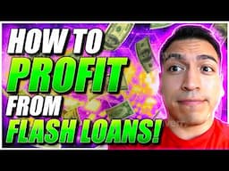 🥇Complete Guide: How To Make Money With Flash Loans| How To Use A Flash Loan For Huge Profits 2022 🥇