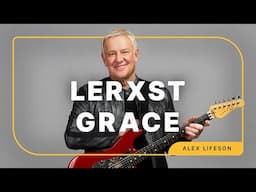 Rush's Alex Lifeson Recreates the Hentor Sportcaster with the Lerxst Grace