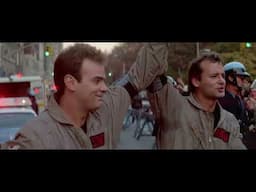 Ghostbusters (1984) - Ghostbusters To The Rescue (Earthquake)