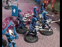 UNIT FOCUS: How to use Dire Avengers and Asurmen in 10th Ed 40k