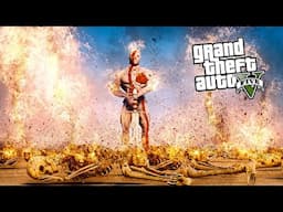 GTA 5 : THE DOMINATOR GREATEST VILLAIN OF ALL TIME | GTA 5 Gameplay #1030