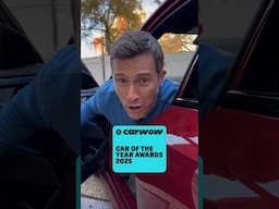 Carwow Car of the Year Awards 2025!