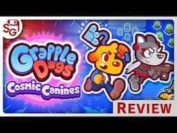 Grapple Dogs: Cosmic Canines - A Perfect Sequel | Review