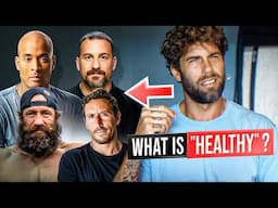 What Does Being HEALTHY Actually Mean?