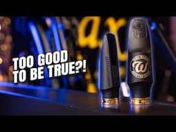 Theo Wanne Essentials: Pro Mouthpieces That Won't Break the Bank!