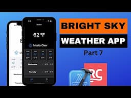 Build BrightSky Weather App (iOS) – Part 7: Set Up In App Purchases