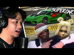 Mang Hostage ng BATA kapalit SUPERCAR - GTA 5 Roleplay