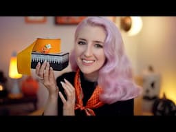 ASMR Party Planner Consultation (whisper + this or that)