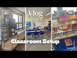 You Won't Believe This Classroom Setup Hack