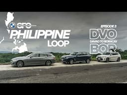 BMW Philippine Loop Ep. 3: Davao City To Boracay