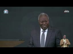 The Prophecy Concerning Christ as the Prophet || Pastor W.F Kumuyi