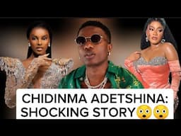 MUST WATCH: WHAT YOU DID NOT KNOW ABOUT CHIDINMA ADETSHINA #viralvideo #morayo #wizkid