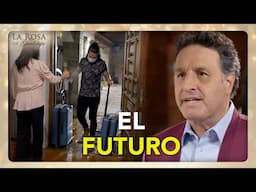 Alexander regresa a casa de sus papás porque no tiene dinero ahorrado | EL FUTURO 3/4| LRDG