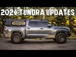 2024 Toyota Tundra Overland Build Update - Any Engine Issues, What's Been Done, Etc.