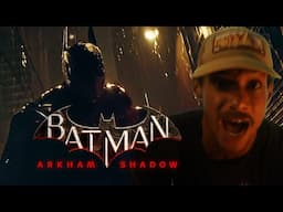 Batman Arkham Shadows is NOT What we Wanted...