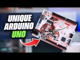 How I Made a Unique Arduino UNO Board | Colorful Silkscreen