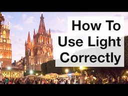 4 Easy Ways To Get Perfect Light In Your Photos