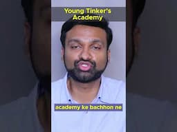 India's Young Tinkers' Academy