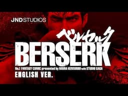 JND STUDIOS PRESENTS 1:3 Berserk - Guts [English. Ver]