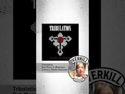 TRIBULATION Sub Rosa In Æternum Album Review | Overkill Reviews. #shorts #newmetalalbums #newmusic