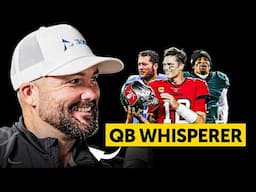 "Quarterback Whisperer" Adam Dedeaux on Perfecting Practice and Building Confidence | Youth Inc.