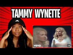 First Time Reaction to Tammy Wynette - I Don't Wanna Play House