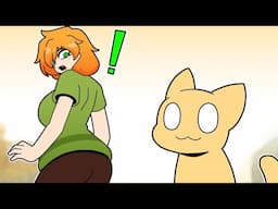 고양이를 줍다 - Pick up a Cat | Minecraft anime