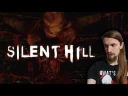 PLAYING SILENT HILL FOR THE FIRST TIME! | Silent Hill Part 1