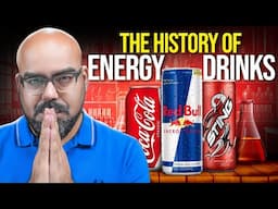 The History Of Energy Drinks | Junaid Akram Explains #13