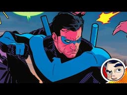 "Nightwing Discovers The Truth" Nightwing Finale