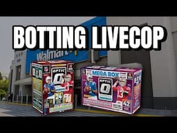 Flipping With No Money Challenge Day 5 of 20 - Botting Sports Cards Live Cop