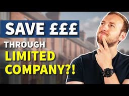 Why you should be buying property through a limited company...