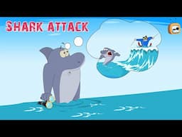 Baby Shark | Funny Cartoon Video |  Compilation for Rat A Tat | Kids Cartoon | Chotoonz Tv.