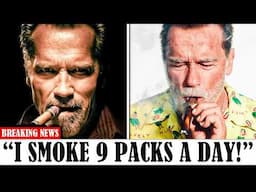 WORST 20 Smoking Hollywood Stars Are Now About 90, How They Live Is Sad..